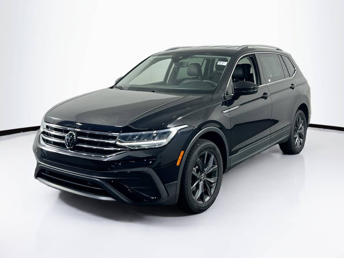 2022 Volkswagen Tiguan SE — SUV — 30,338 mi — Fairless Hills, PA