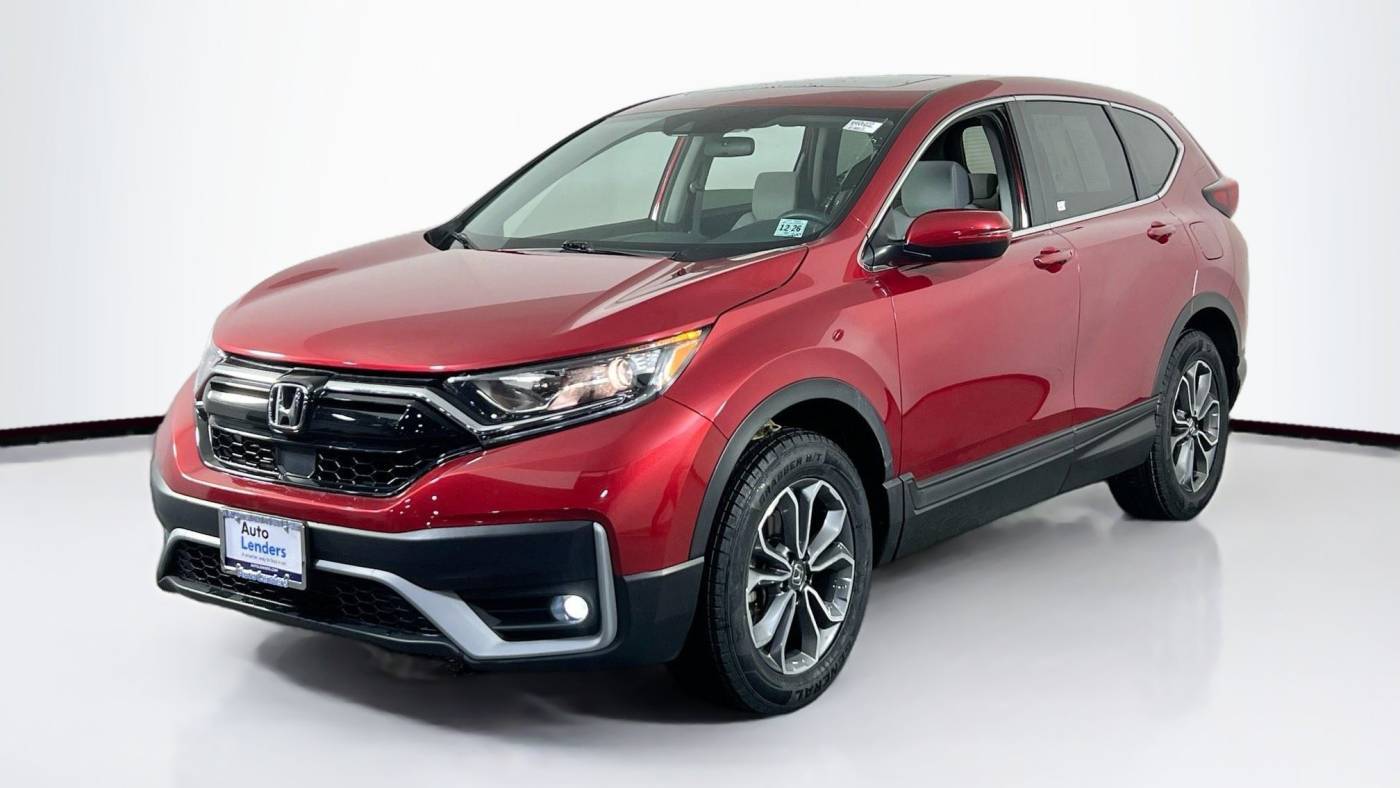 2022 Honda CR-V EX — SUV — 28,858 mi — Fairless Hills, PA