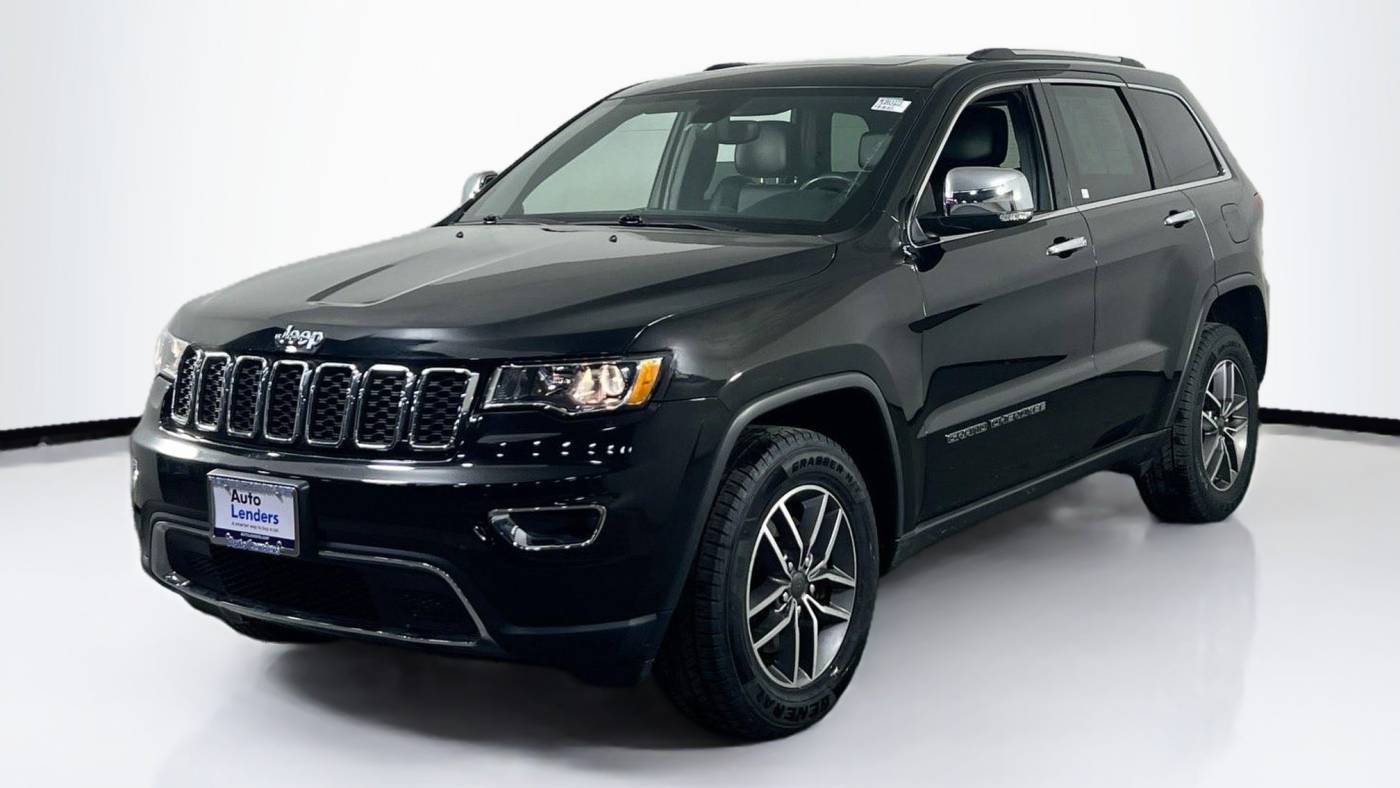 2021 Jeep Grand Cherokee WK Limited — SUV — 20,324 mi — Fairless Hills, PA