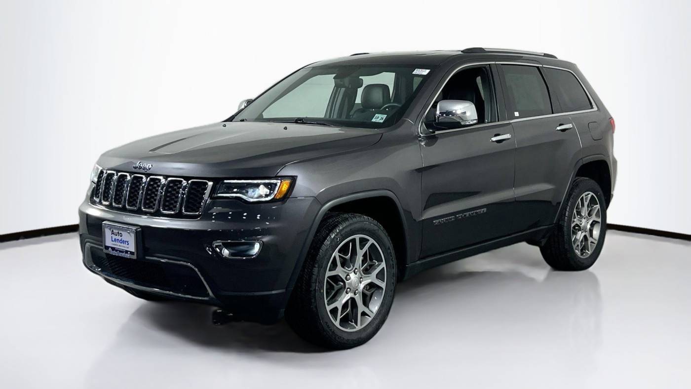 2021 Jeep Grand Cherokee WK Limited — SUV — 24,971 mi — Fairless Hills, PA