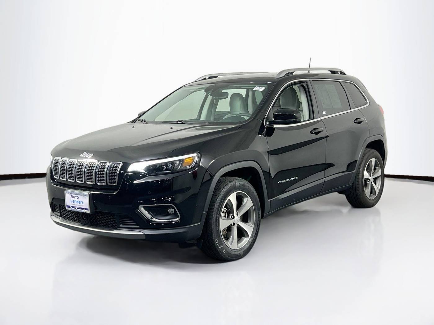2021 Jeep Cherokee Limited — SUV — 28,405 mi — Fairless Hills, PA