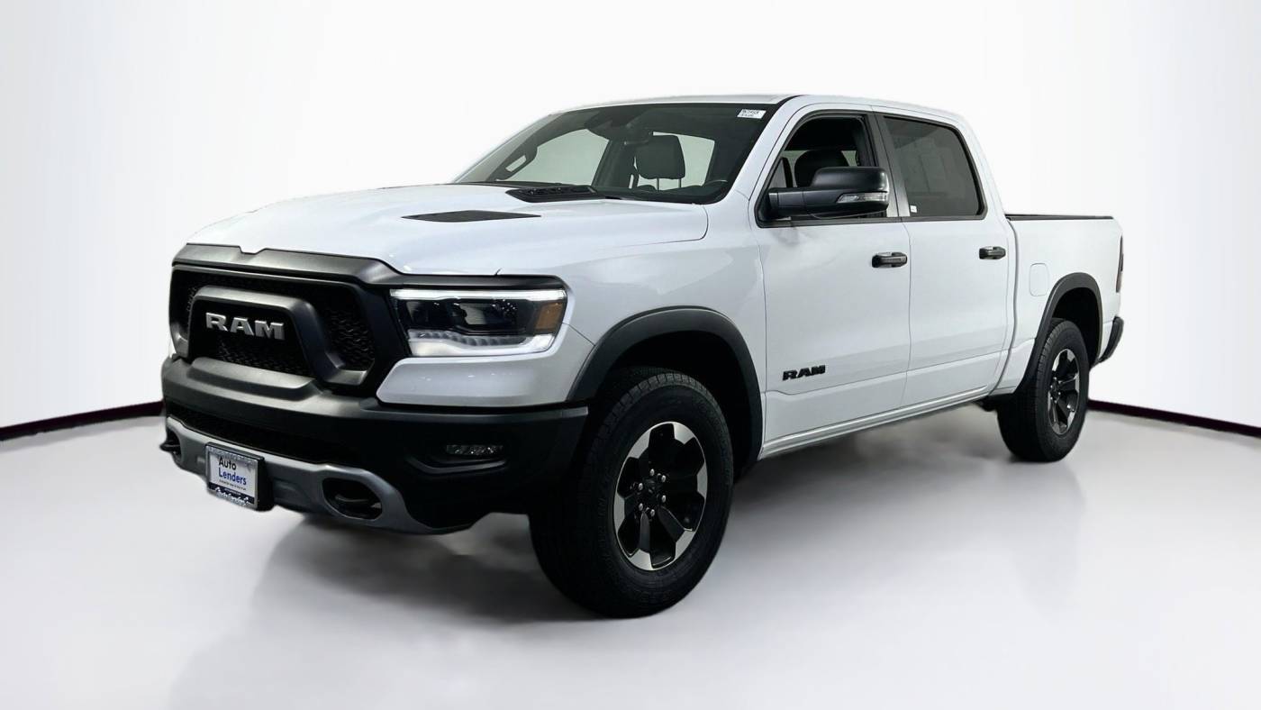 2021 Ram 1500 Rebel — Pickup Truck — 33,943 mi — Fairless Hills, PA
