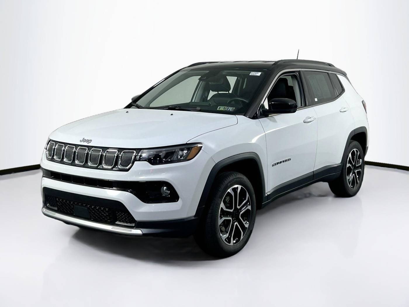 2022 Jeep Compass Limited — SUV — 14,968 mi — Fairless Hills, PA