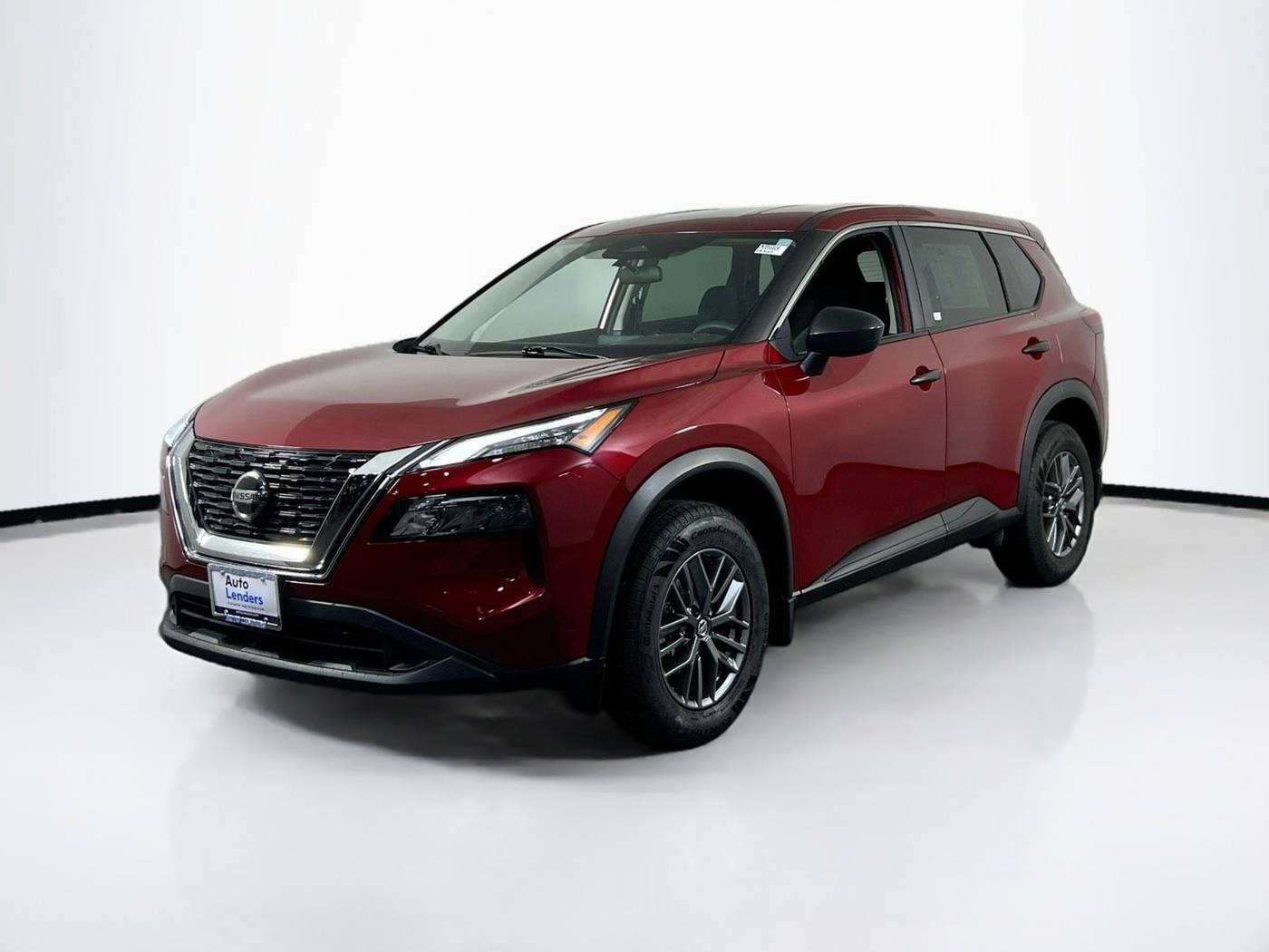 2021 Nissan Rogue S — SUV — 41,988 mi — Fairless Hills, PA