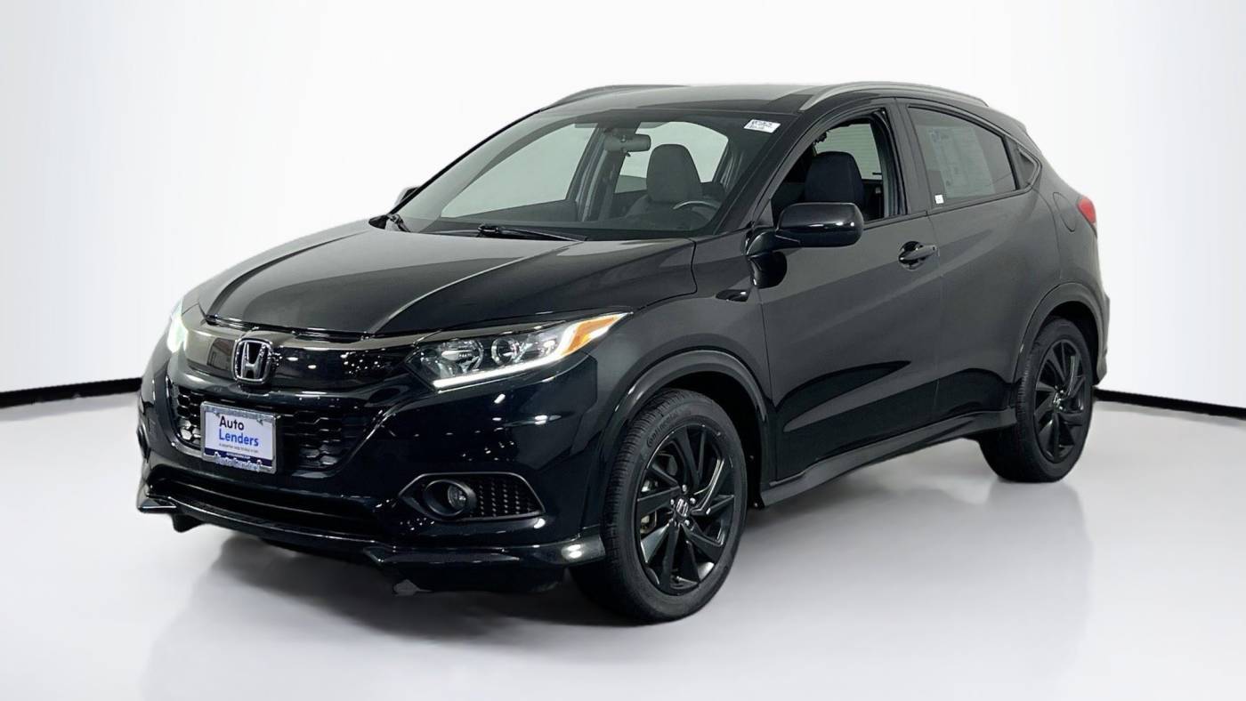 2022 Honda HR-V Sport — SUV — 34,747 mi — Fairless Hills, PA