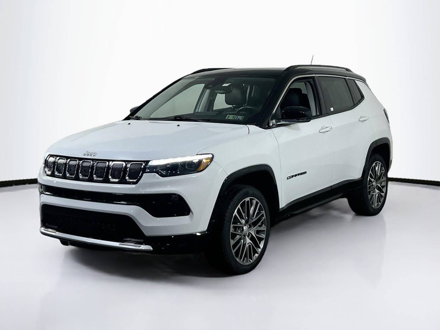 2022 Jeep Compass Limited — SUV — 35,811 mi — Fairless Hills, PA