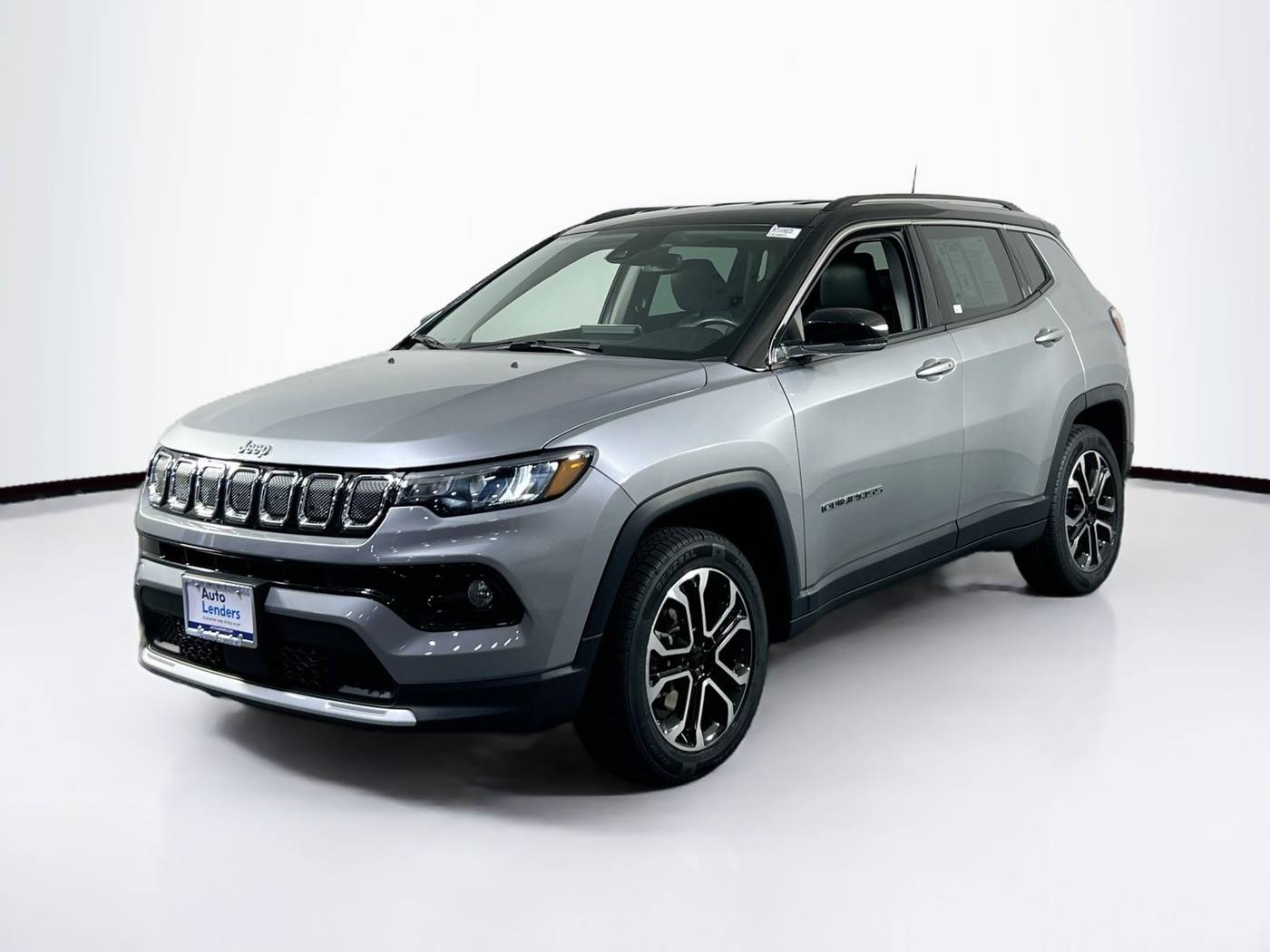 2022 Jeep Compass Limited — SUV — 26,863 mi — Fairless Hills, PA