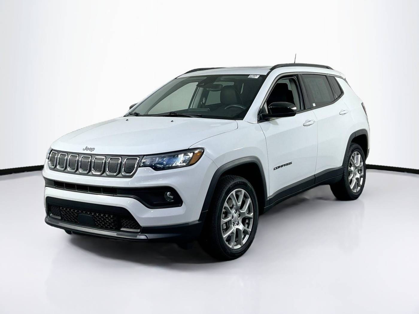2022 Jeep Compass Latitude Lux — SUV — 24,735 mi — Fairless Hills, PA