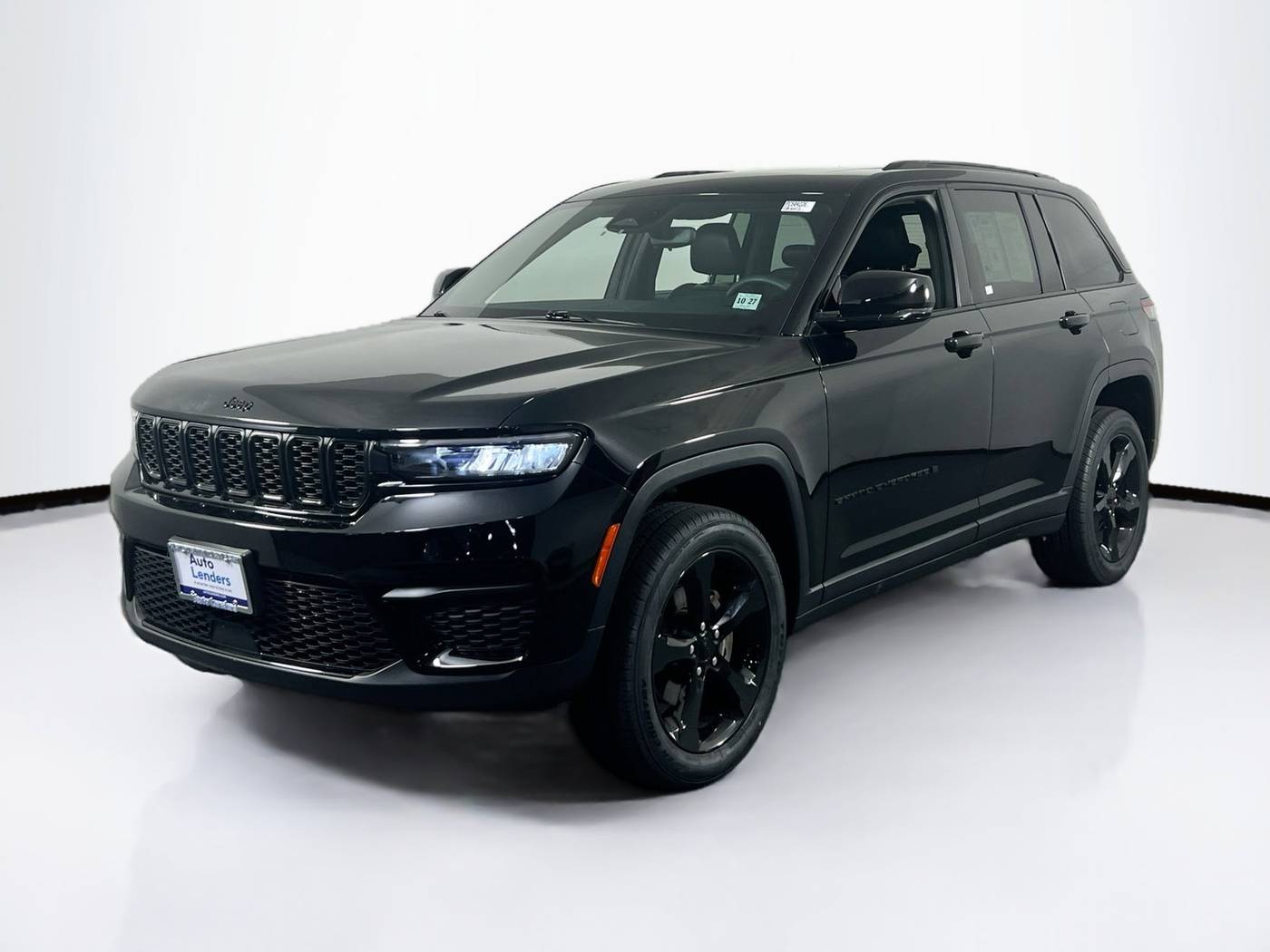 2023 Jeep Grand Cherokee Altitude — SUV — 44,163 mi — Fairless Hills, PA