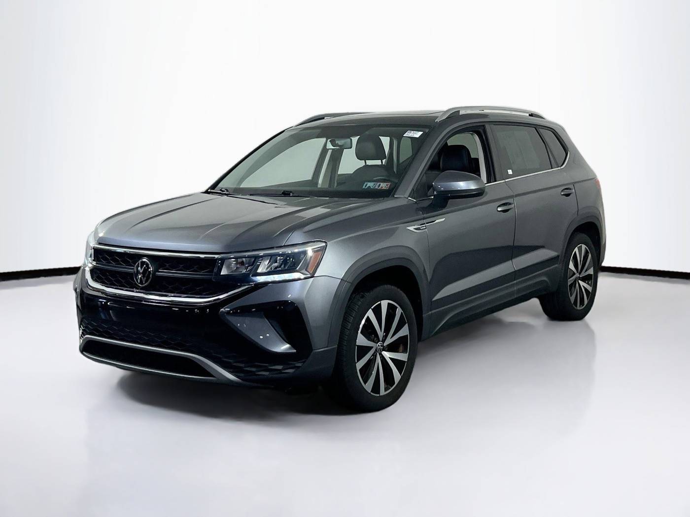 2022 Volkswagen Taos SE — SUV — 12,322 mi — Fairless Hills, PA