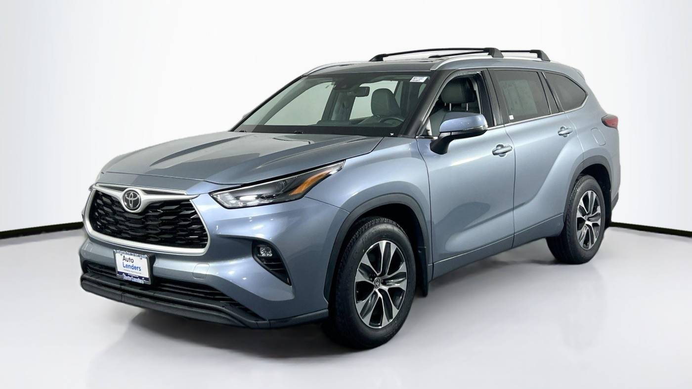 2022 Toyota Highlander XLE — SUV — 34,923 mi — Fairless Hills, PA