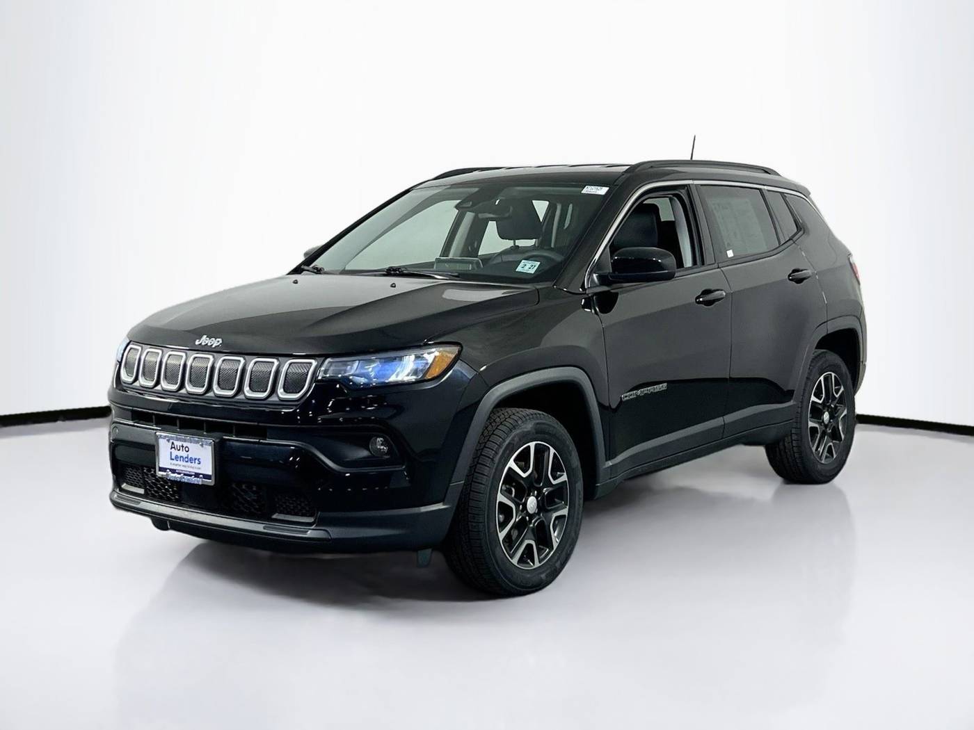 2022 Jeep Compass Latitude — SUV — 33,078 mi — Fairless Hills, PA