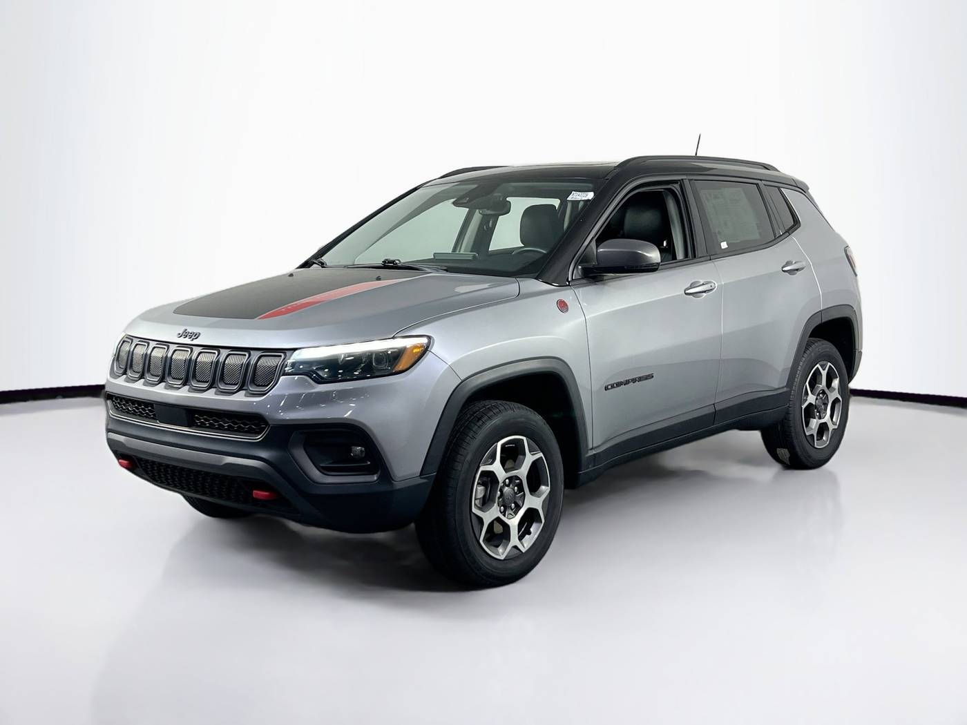 2022 Jeep Compass Trailhawk — SUV — 26,792 mi — Fairless Hills, PA
