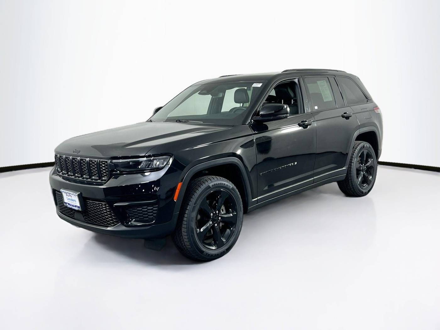 2023 Jeep Grand Cherokee Altitude — SUV — 29,345 mi — Fairless Hills, PA