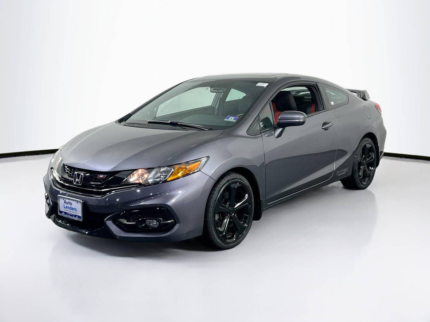 2015 Honda Civic Si — Coupe — 16,936 mi — Fairless Hills, PA