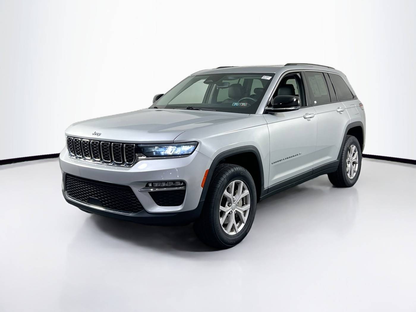 2022 Jeep Grand Cherokee Limited — SUV — 46,642 mi — Fairless Hills, PA