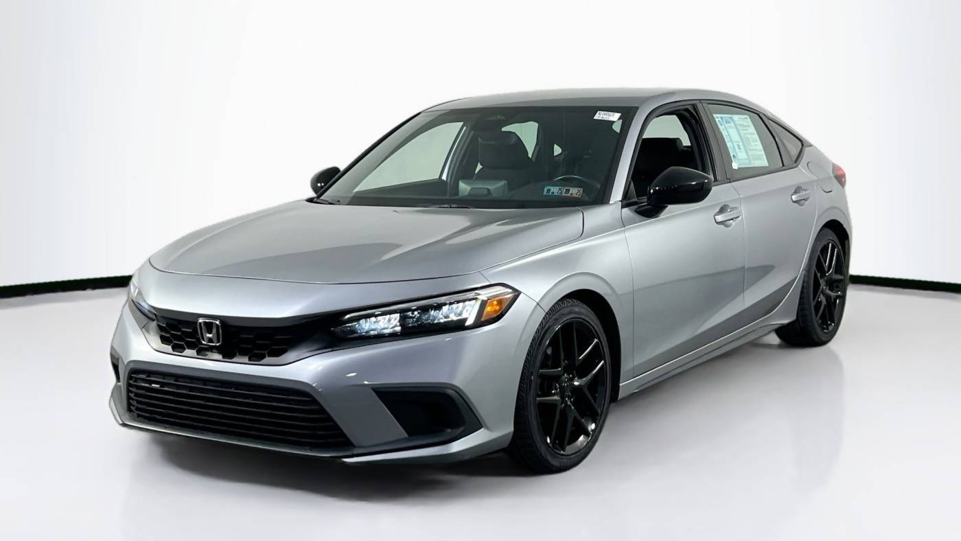 2022 Honda Civic Sport — Hatchback — 28,348 mi — Fairless Hills, PA