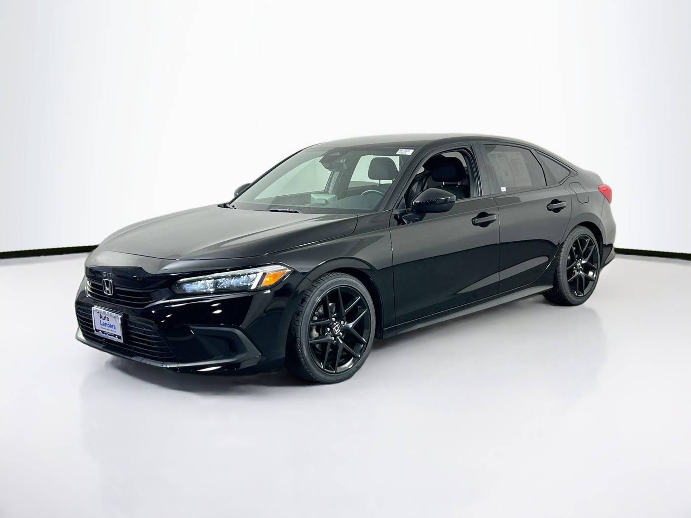 2022 Honda Civic Sport — Sedan — 46,643 mi — Fairless Hills, PA