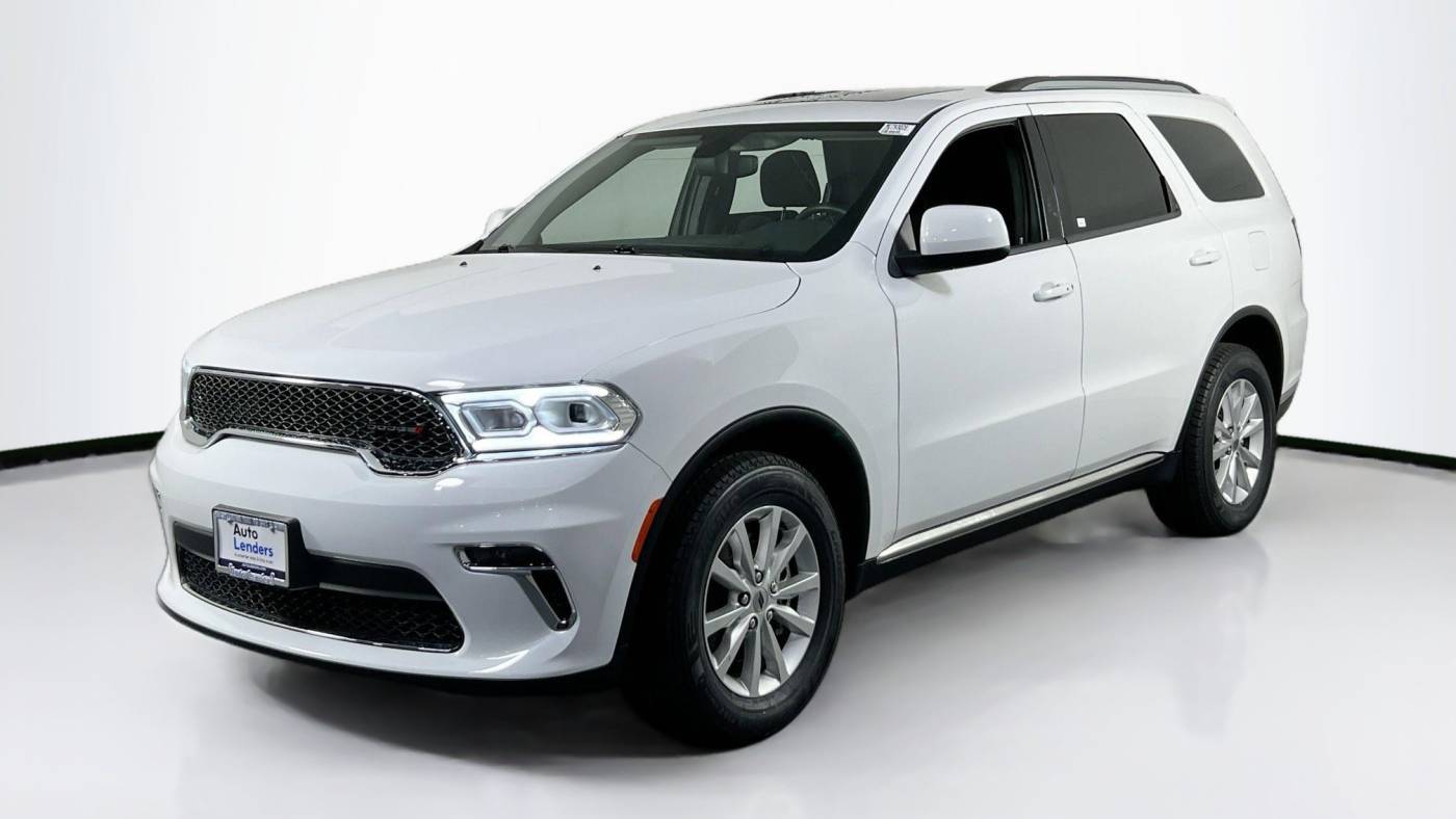 2021 Dodge Durango SXT Plus — SUV — 19,090 mi — Fairless Hills, PA