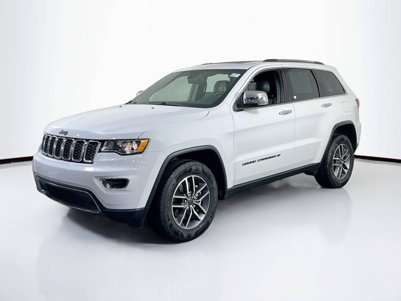 2022 Jeep Grand Cherokee WK Limited — SUV — 33,130 mi — Fairless Hills, PA