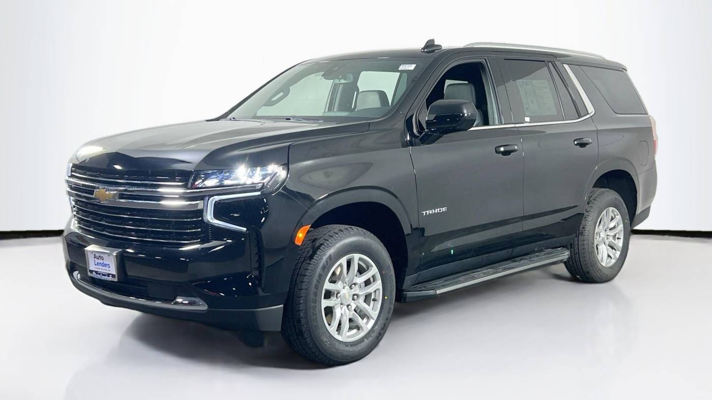 2021 Chevrolet Tahoe LT — SUV — 32,292 mi — Fairless Hills, PA