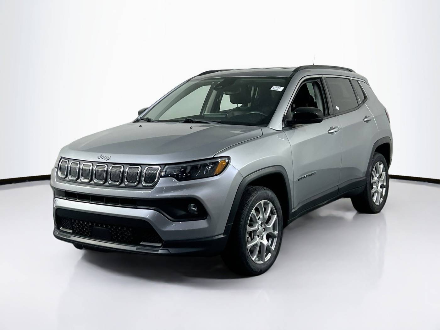 2022 Jeep Compass Latitude Lux — SUV — 17,035 mi — Fairless Hills, PA