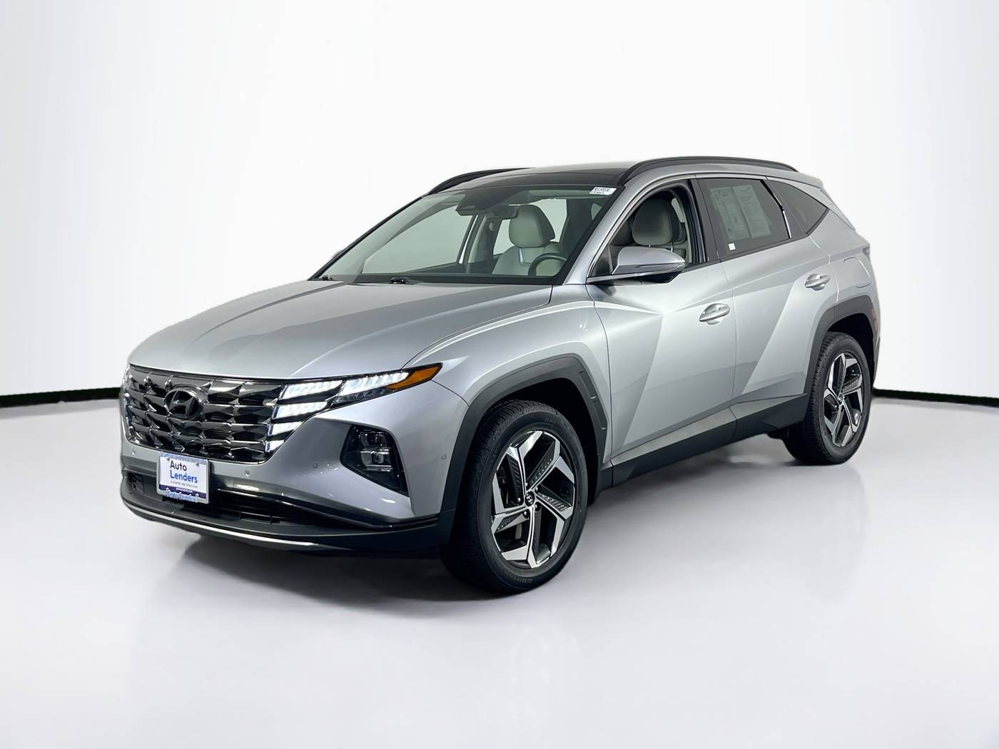 2022 Hyundai Tucson Limited — SUV — 24,360 mi — Fairless Hills, PA