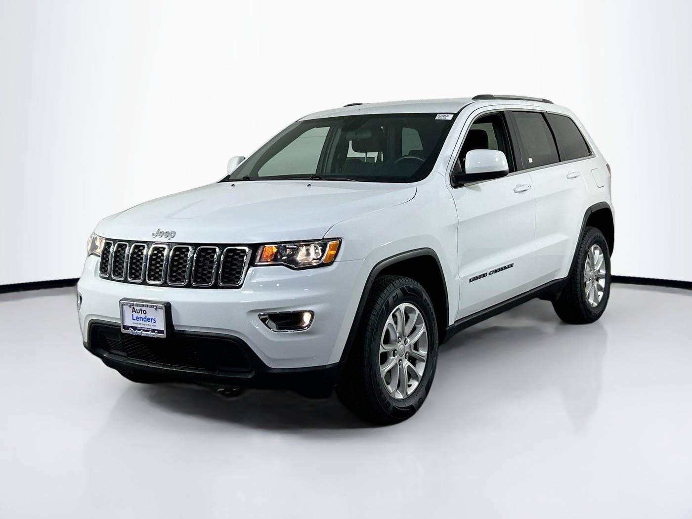 2021 Jeep Grand Cherokee WK Laredo E — SUV — 20,835 mi — Fairless Hills, PA