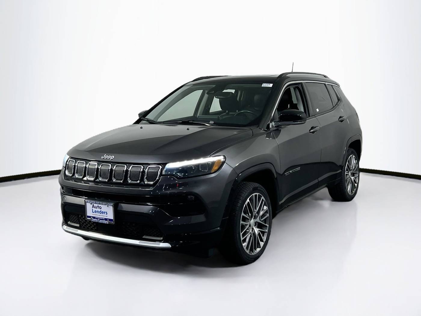 2022 Jeep Compass Limited — SUV — 40,246 mi — Fairless Hills, PA