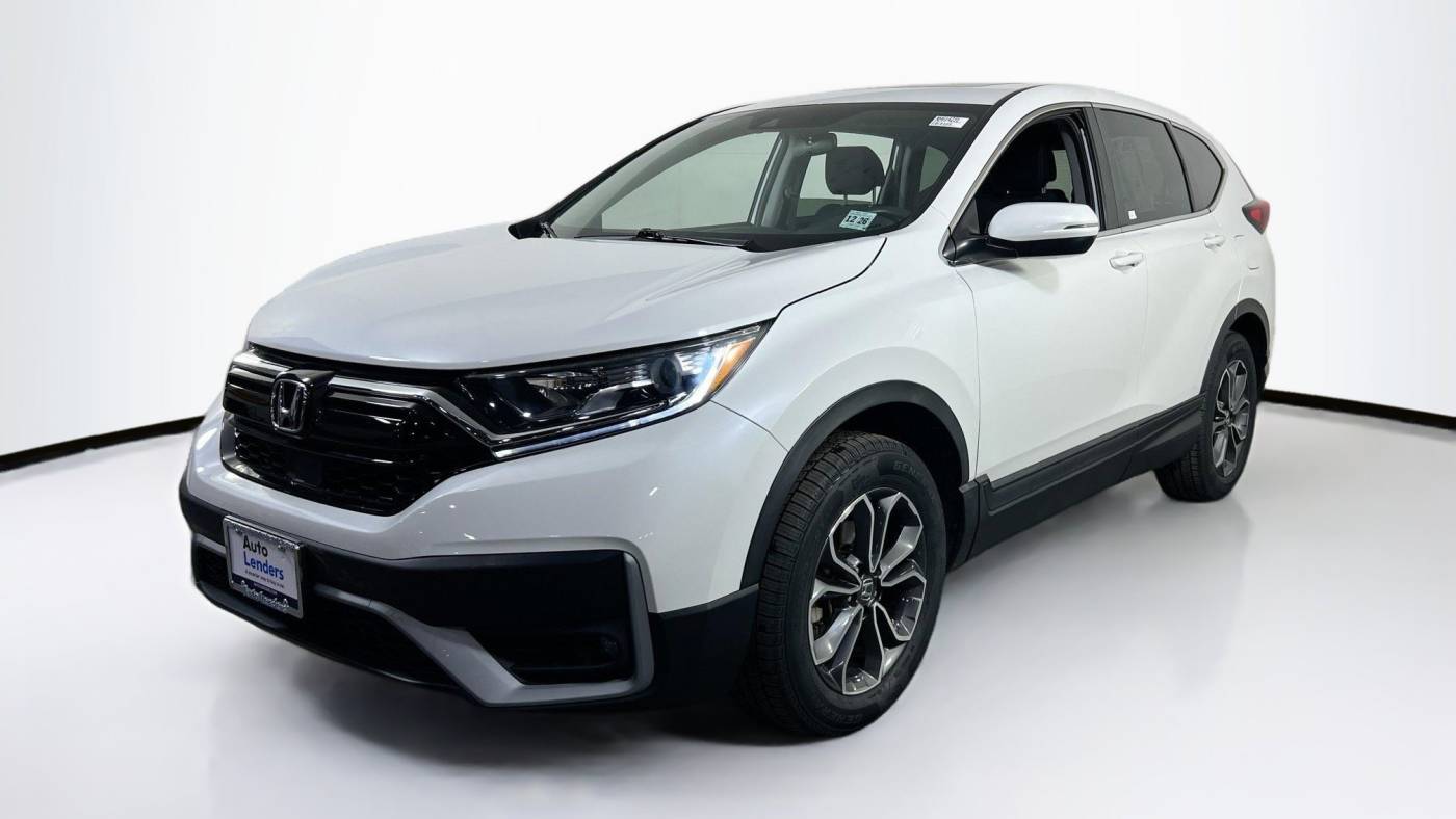 2022 Honda CR-V EX — SUV — 38,861 mi — Fairless Hills, PA