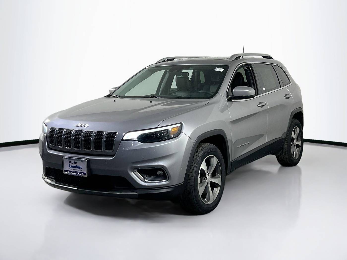2021 Jeep Cherokee Limited — SUV — 25,950 mi — Fairless Hills, PA