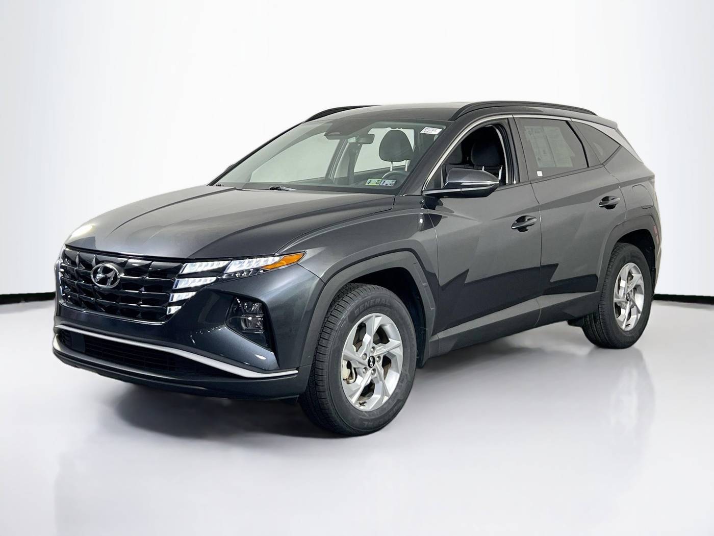 2022 Hyundai Tucson SEL — SUV — 14,541 mi — Fairless Hills, PA