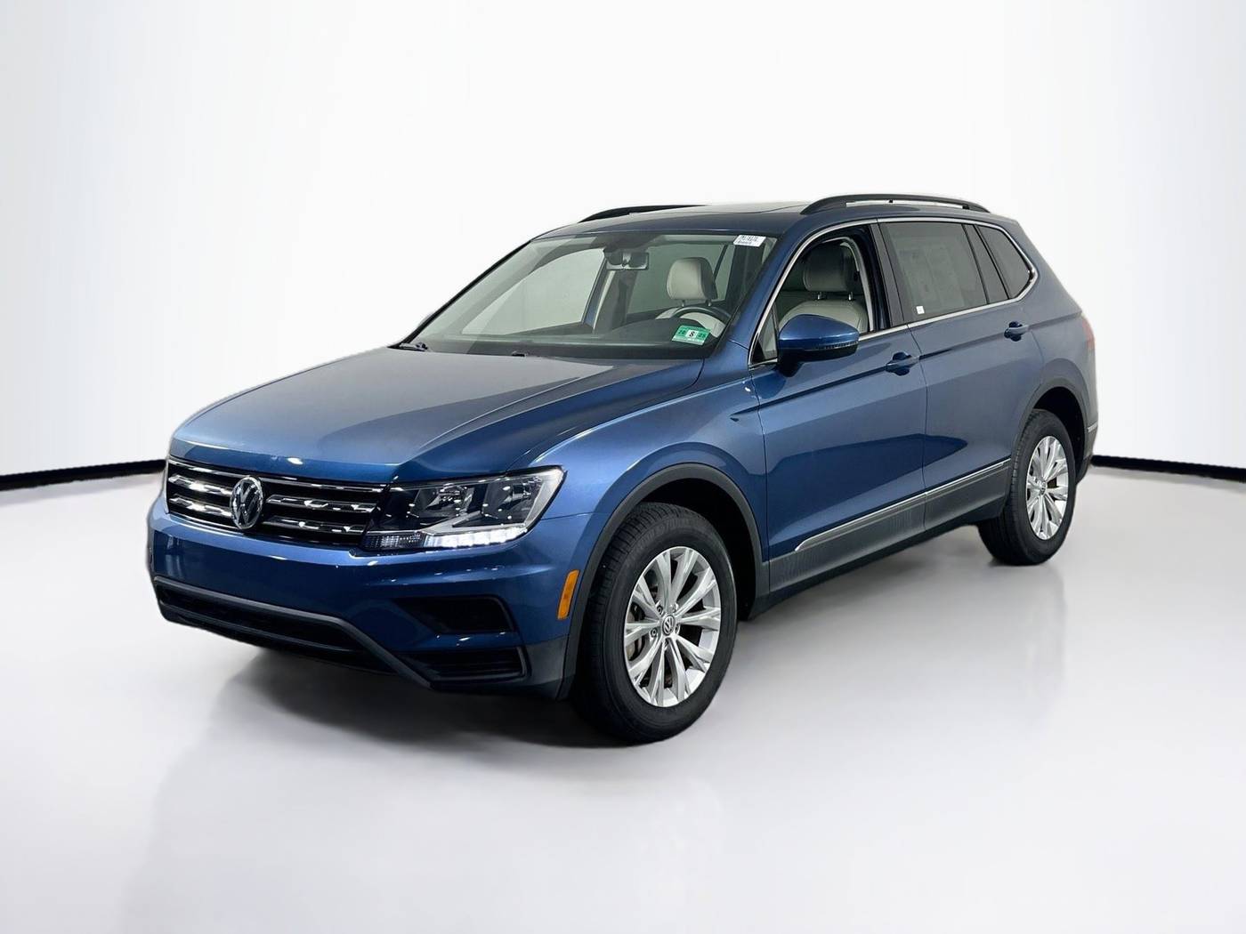 2018 Volkswagen Tiguan SE — SUV — 12,268 mi — Fairless Hills, PA