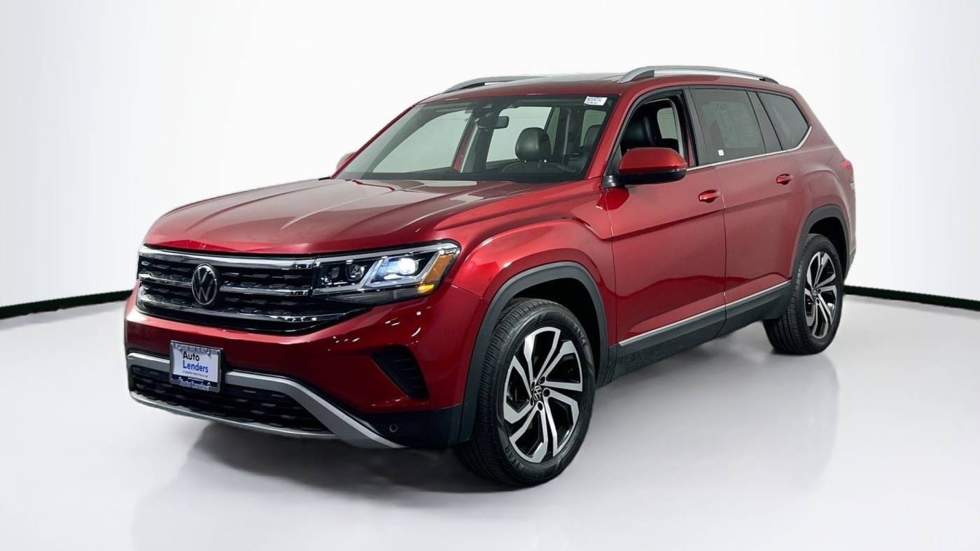 2022 Volkswagen Atlas SEL — SUV — 36,735 mi — Fairless Hills, PA
