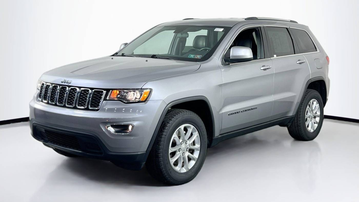 2021 Jeep Grand Cherokee WK Laredo X — SUV — 34,089 mi — Fairless Hills, PA