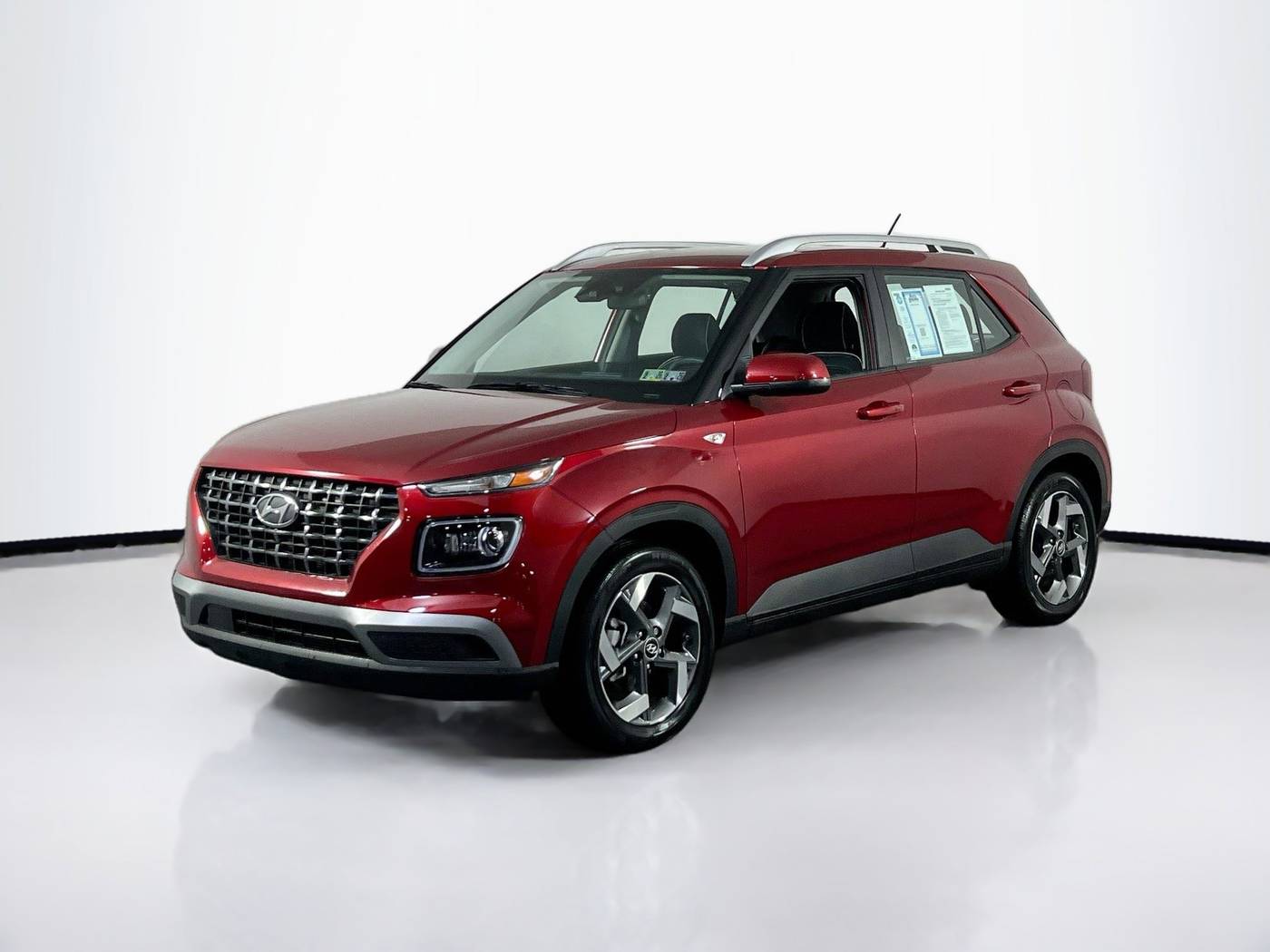2024 Hyundai Venue Limited — SUV — 1,474 mi — Fairless Hills, PA
