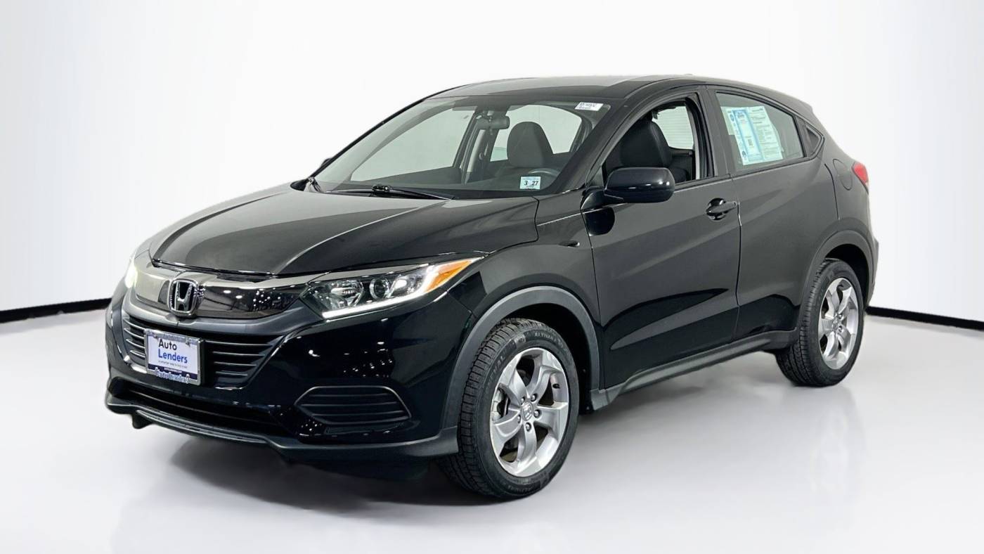 2022 Honda HR-V LX — SUV — 36,979 mi — Fairless Hills, PA