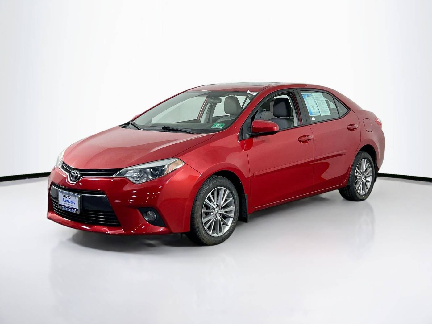 2015 Toyota Corolla LE Plus — Sedan — 69,361 mi — Fairless Hills, PA