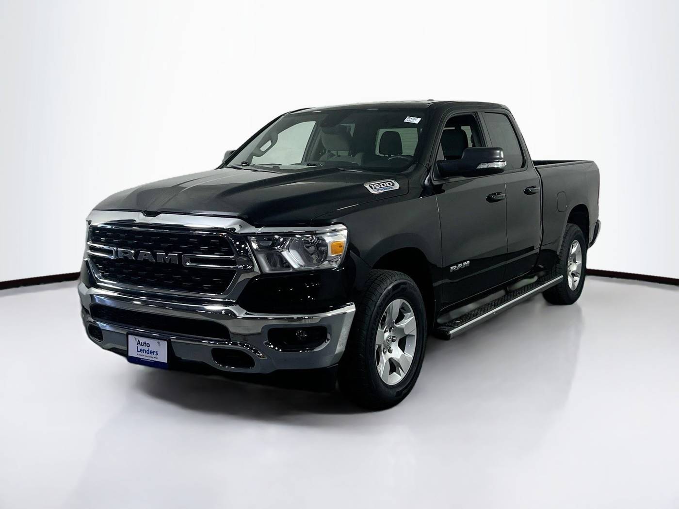 2022 Ram 1500 Big Horn — Pickup Truck — 26,317 mi — Fairless Hills, PA