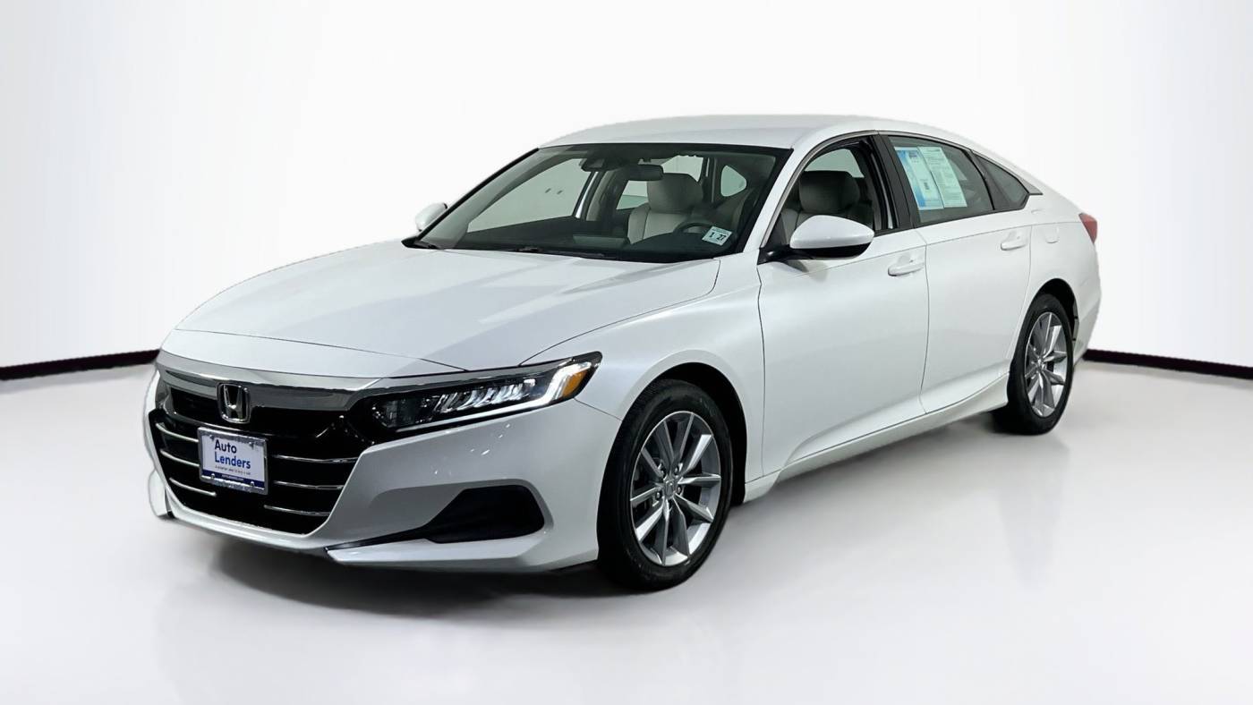 2022 Honda Accord LX — Sedan — 11,883 mi — Fairless Hills, PA