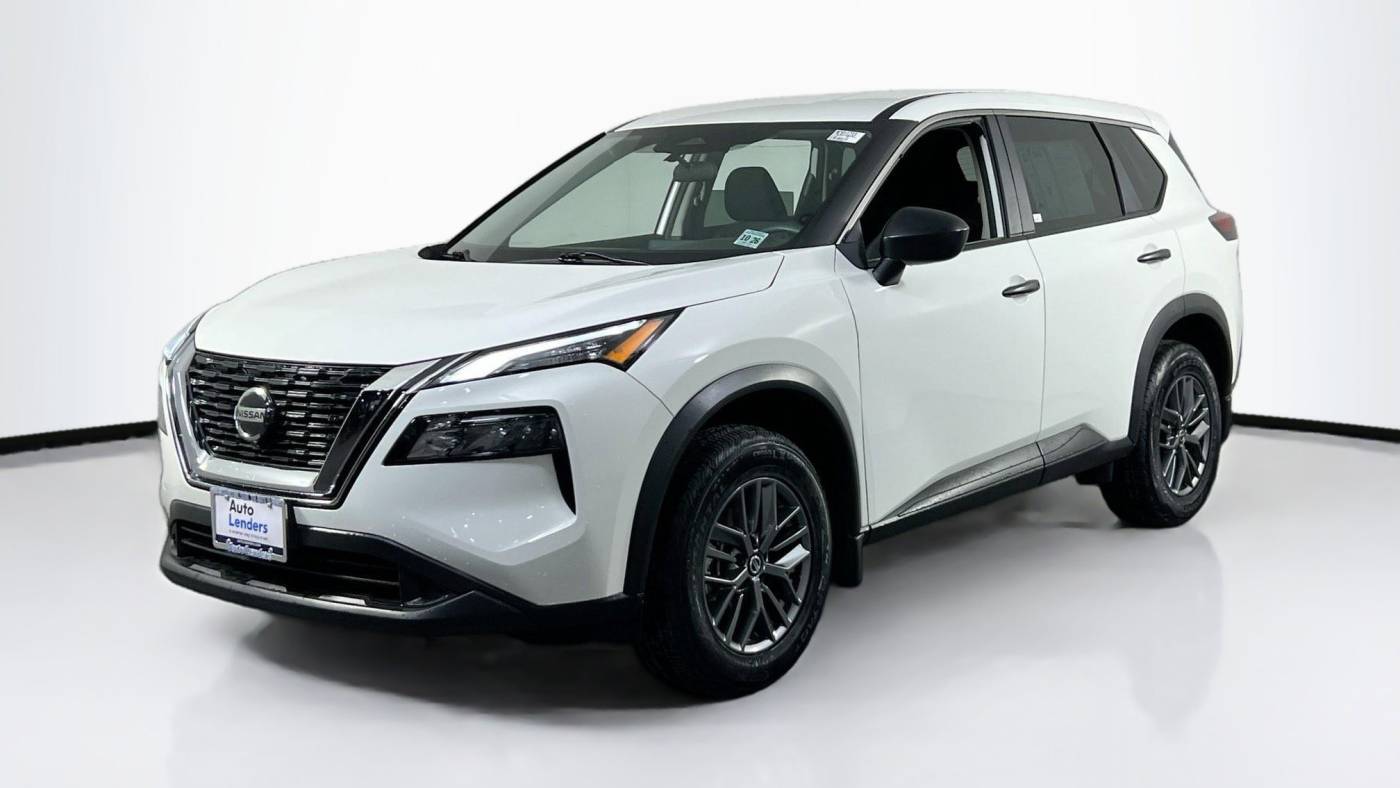 2021 Nissan Rogue S — SUV — 25,428 mi — Fairless Hills, PA