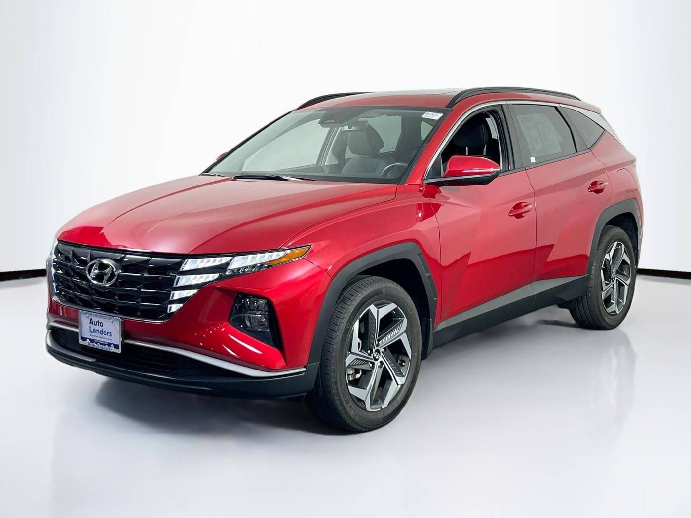 2022 Hyundai Tucson SEL — SUV — 14,688 mi — Fairless Hills, PA