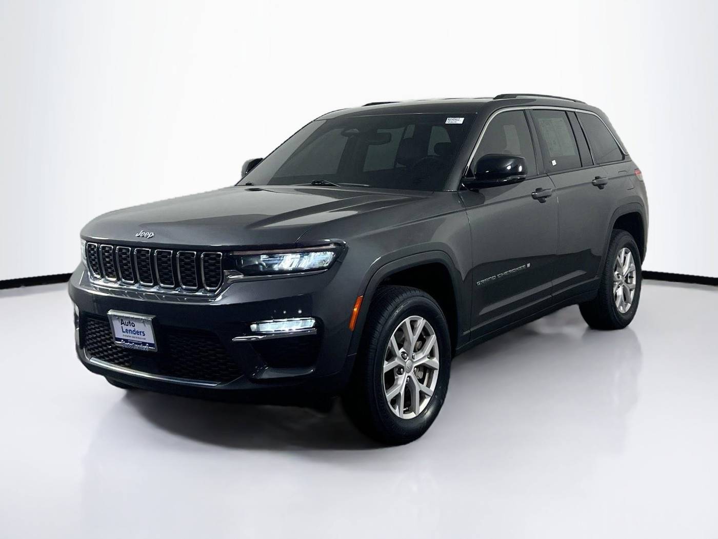 2022 Jeep Grand Cherokee Limited — SUV — 34,495 mi — Fairless Hills, PA