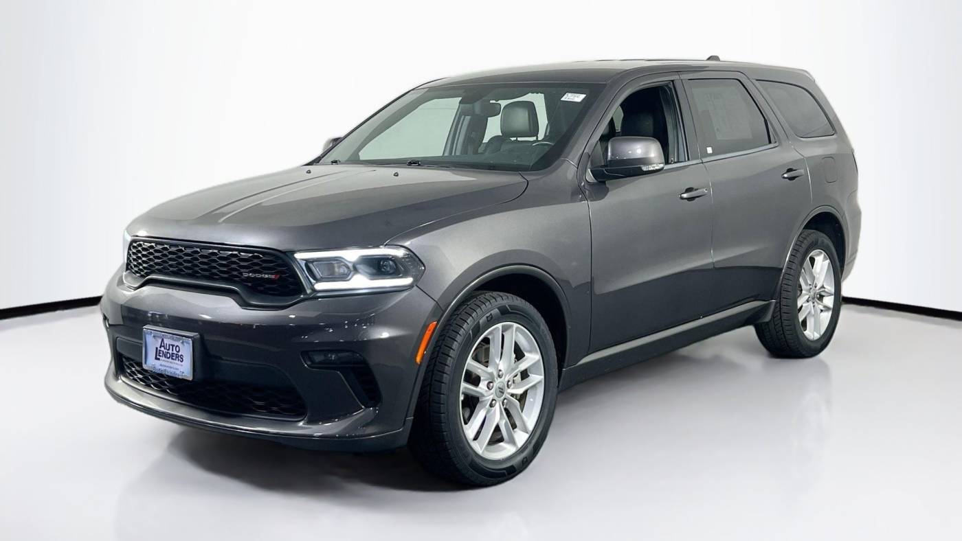 2021 Dodge Durango GT Plus — SUV — 37,070 mi — Fairless Hills, PA