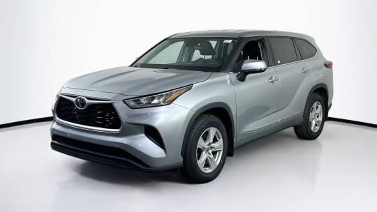 Used 2020 Toyota Highlander for Sale Near Me - TrueCar