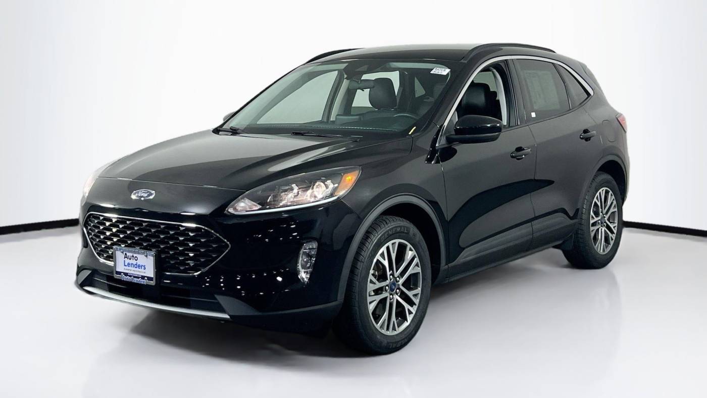 2021 Ford Escape SEL — SUV — 16,891 mi — Fairless Hills, PA