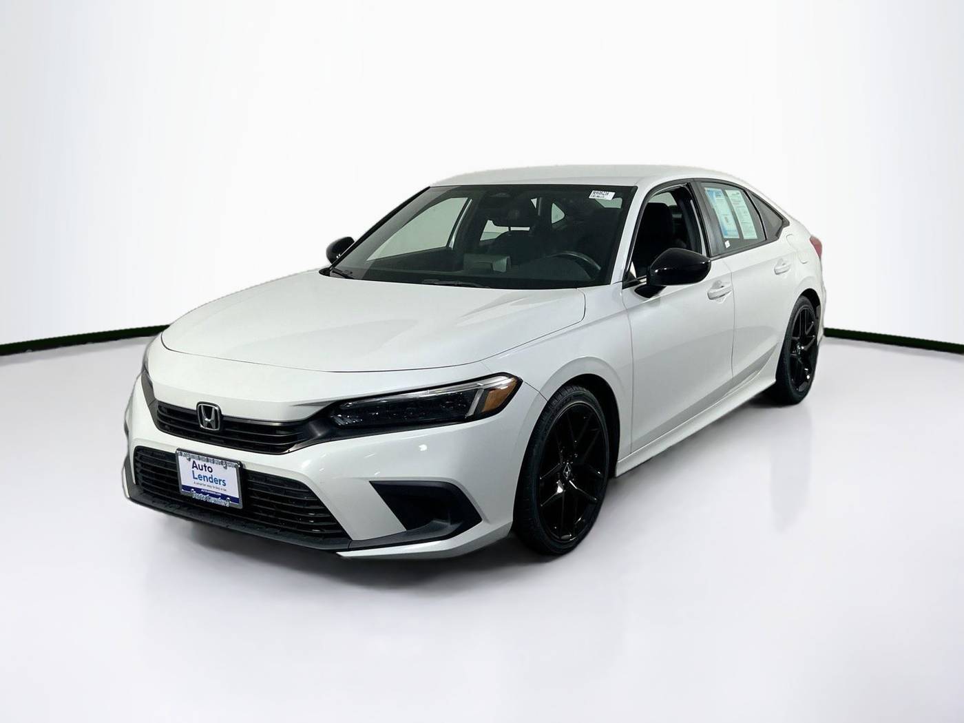 2022 Honda Civic Sport — Sedan — 44,877 mi — Fairless Hills, PA