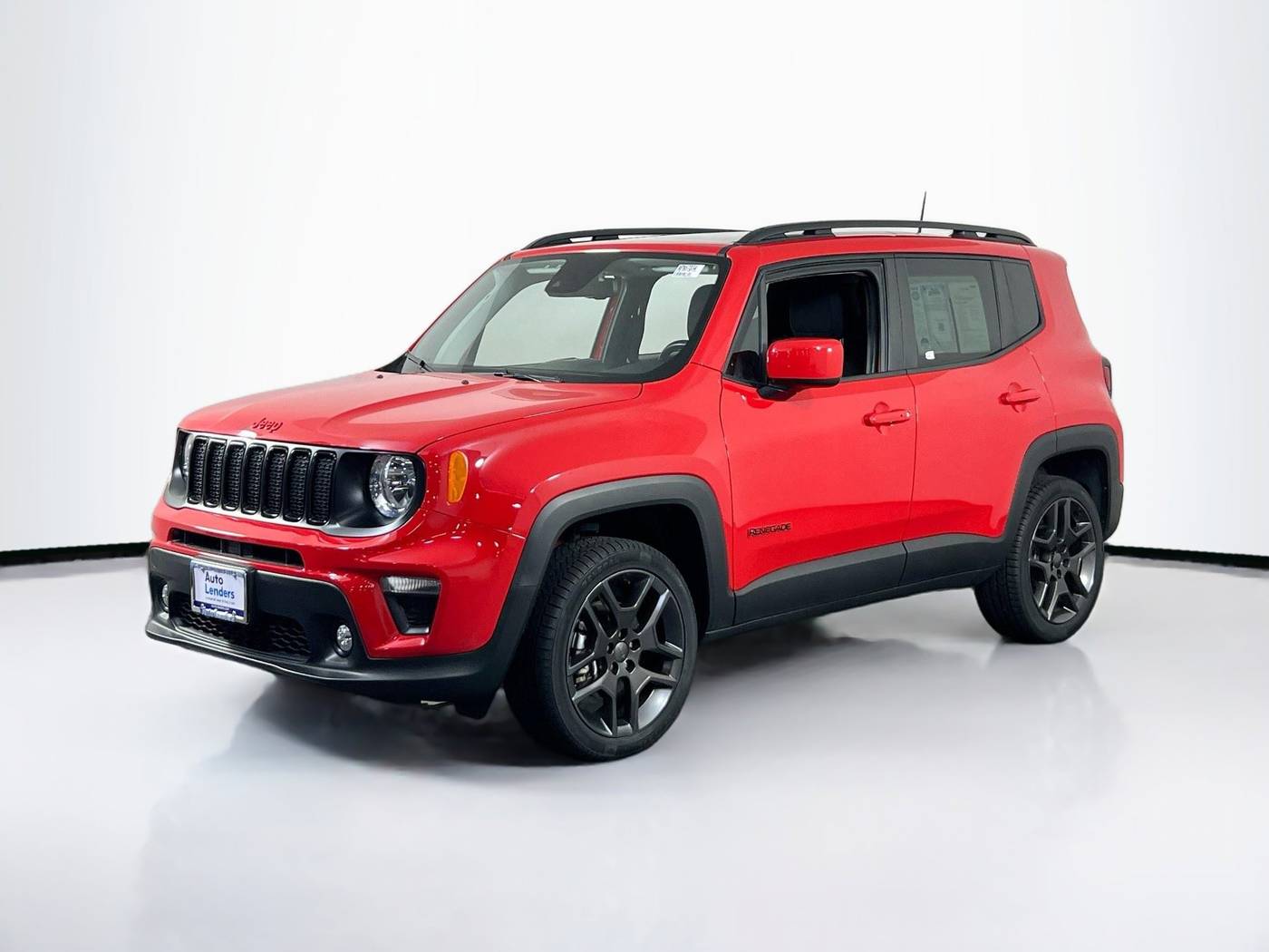 2022 Jeep Renegade (RED) Edition — SUV — 17,694 mi — Fairless Hills, PA