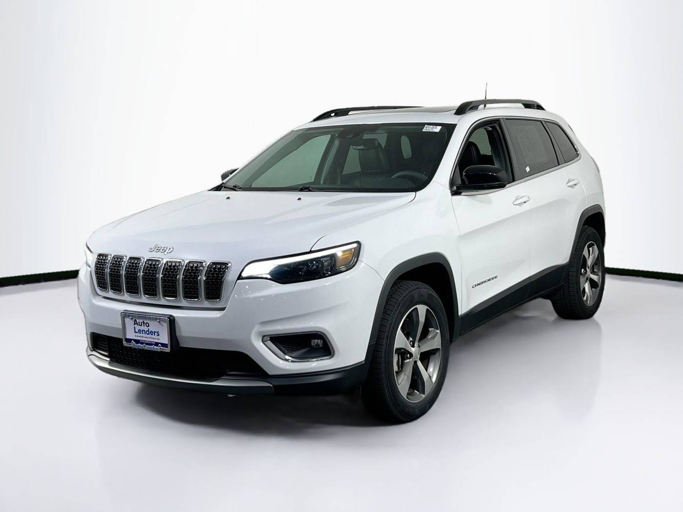 2022 Jeep Cherokee Limited — SUV — 20,281 mi — Fairless Hills, PA