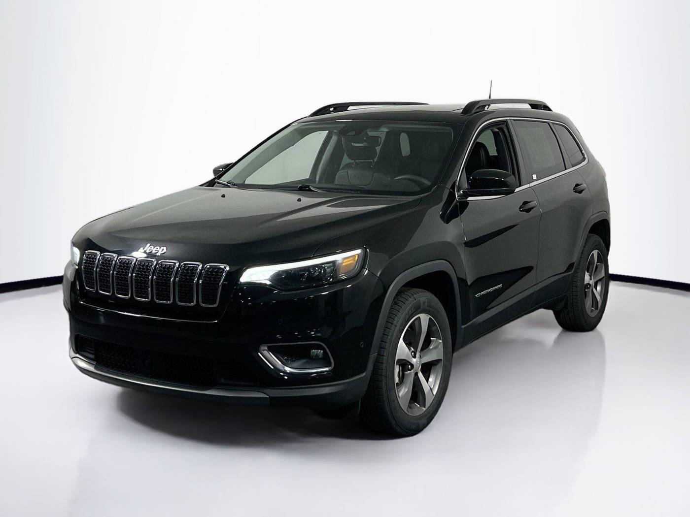 2022 Jeep Cherokee Limited — SUV — 37,934 mi — Fairless Hills, PA